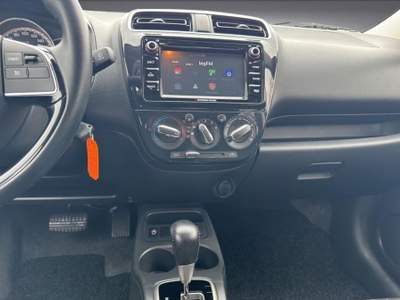 Mitsubishi Space Star 1.2 Spirit Automatica Argento usata Castelnuovo Rangone