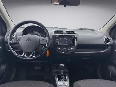 Mitsubishi Space Star 1.2 Spirit Automatica Argento usata Castelnuovo Rangone