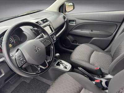 Mitsubishi Space Star 1.2 Spirit Automatica Argento usata Castelnuovo Rangone