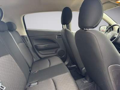 Mitsubishi Space Star 1.2 Spirit Automatica Argento usata Castelnuovo Rangone