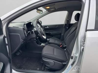 Kia Picanto 1.0 12V 5 porte Vision Argento usata Castelnuovo Rangone