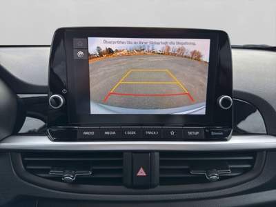 Kia Picanto 1.0 12V 5 porte Vision Argento usata Castelnuovo Rangone
