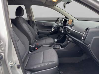 Kia Picanto 1.0 12V 5 porte Vision Argento usata Castelnuovo Rangone
