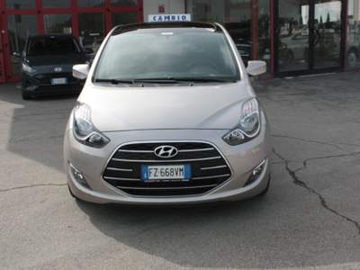 Hyundai ix20 1.6 MPI APP MODE AUTOMATICA GPL!!!!!! Grigio usata Castelnuovo Rangone