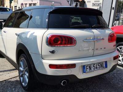 MINI Cooper CooperD Business FullOptional Bianco usata Corbetta