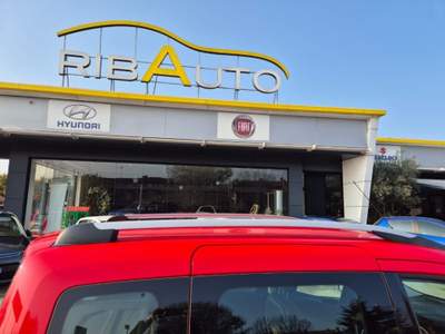 Ford Tourneo Courier 1.0 EcoBoost 100 CV S&S Sport Rosso usata Savigliano