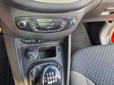 Ford Tourneo Courier 1.0 EcoBoost 100 CV S&S Sport Rosso usata Savigliano
