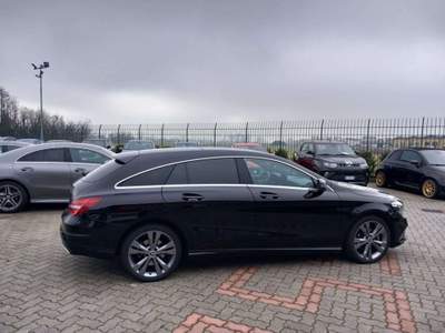 Mercedes-Benz CLA sport adatto x neopatentati Nero usata Abbiategrasso