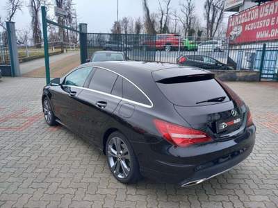 Mercedes-Benz CLA sport adatto x neopatentati Nero usata Abbiategrasso
