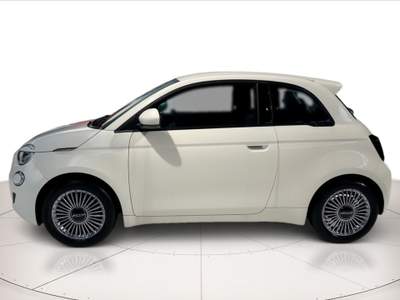 Fiat 500 500e icon Bianco usata Verona