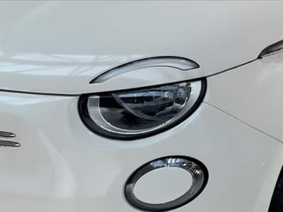 Fiat 500 500e icon Bianco usata Verona