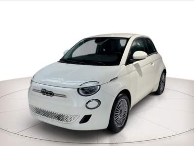 Fiat 500 500e icon Bianco usata Verona