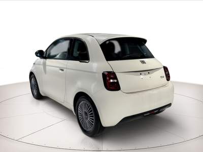 Fiat 500 500e icon Bianco usata Verona