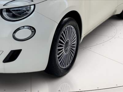Fiat 500 500e icon Bianco usata Verona