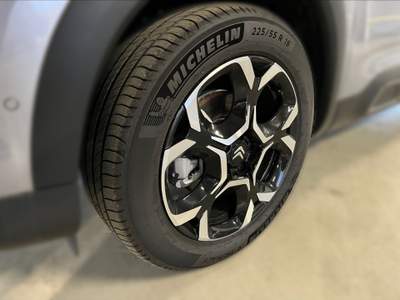 Citroen C5 Aircross 1.2 hybrid 136cv max e-dcs6 Argento usata Verona