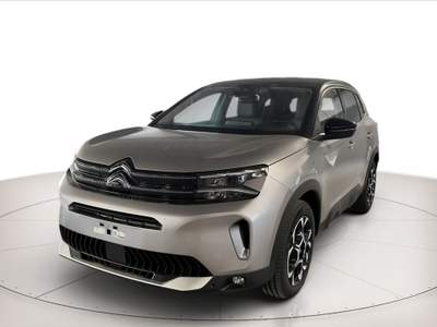 Citroen C5 Aircross 1.2 hybrid 136cv max e-dcs6 Argento usata Verona