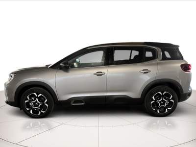 Citroen C5 Aircross 1.2 hybrid 136cv max e-dcs6 Argento usata Verona