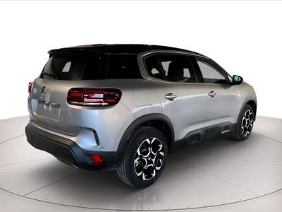 Citroen C5 Aircross 1.2 hybrid 136cv max e-dcs6 Argento usata Verona