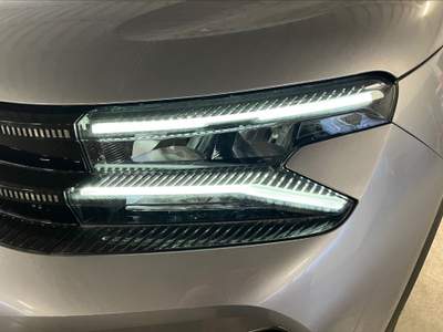 Citroen C5 Aircross 1.2 hybrid 136cv max e-dcs6 Argento usata Verona