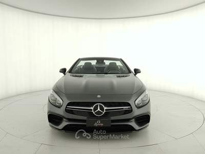Mercedes-Benz SL Sl 63 amg auto Grigio usata Cuneo