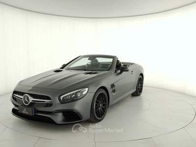 Mercedes-Benz SL Sl 63 amg auto Grigio usata Cuneo
