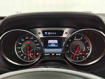 Mercedes-Benz SL Sl 63 amg auto Grigio usata Cuneo