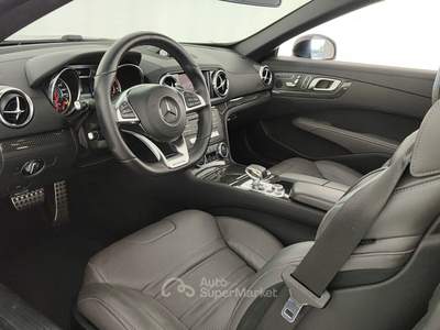 Mercedes-Benz SL Sl 63 amg auto Grigio usata Cuneo