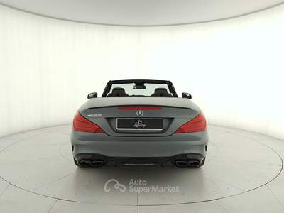 Mercedes-Benz SL Sl 63 amg auto Grigio usata Cuneo