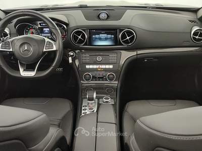 Mercedes-Benz SL Sl 63 amg auto Grigio usata Cuneo