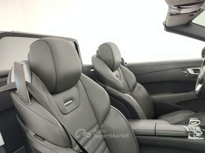 Mercedes-Benz SL Sl 63 amg auto Grigio usata Cuneo