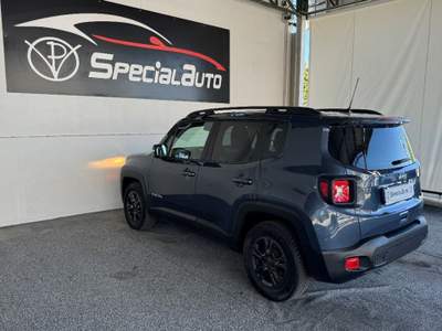 Jeep Renegade 1.6 MultiJet 120 CV Blu/Azzurro usata Giugliano in Campania