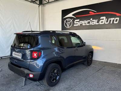 Jeep Renegade 1.6 MultiJet 120 CV Blu/Azzurro usata Giugliano in Campania
