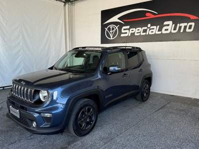 Jeep Renegade 1.6 MultiJet 120 CV Blu/Azzurro usata Giugliano in Campania