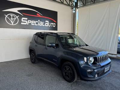 Jeep Renegade 1.6 MultiJet 120 CV Blu/Azzurro usata Giugliano in Campania