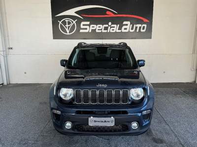 Jeep Renegade 1.6 MultiJet 120 CV Blu/Azzurro usata Giugliano in Campania