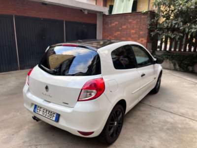 Renault Clio 1.2 16V 3 porte 20th Anniversario Bianco usata Torino