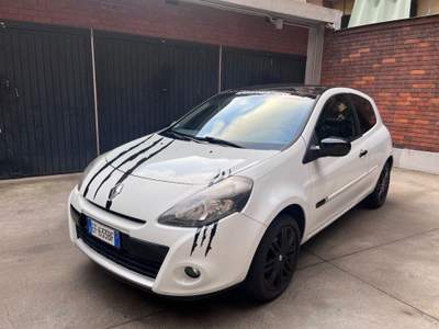 Renault Clio 1.2 16V 3 porte 20th Anniversario Bianco usata Torino