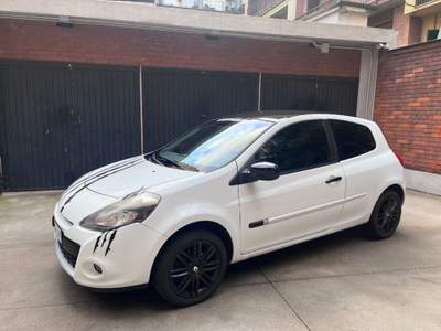 Renault Clio 1.2 16V 3 porte 20th Anniversario Bianco usata Torino