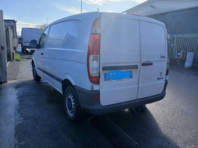 Mercedes-Benz Vito 2.2 109 CDI PC-SL-TN Furgone Long Bianco usata Pieve Emanuele