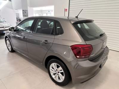 Volkswagen Polo 1.6 TDI 95 CV 5p. Comfortline BlueMotion Technolog Grigio usata Ghilarza