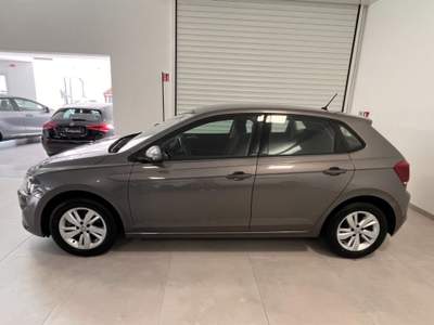 Volkswagen Polo 1.6 TDI 95 CV 5p. Comfortline BlueMotion Technolog Grigio usata Ghilarza