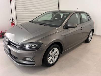 Volkswagen Polo 1.6 TDI 95 CV 5p. Comfortline BlueMotion Technolog Grigio usata Ghilarza
