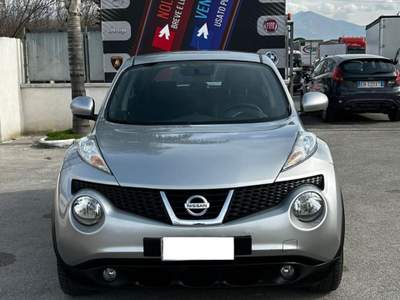 Nissan Juke 1.5 dCi Start&Stop Tekna Grigio usata Nola