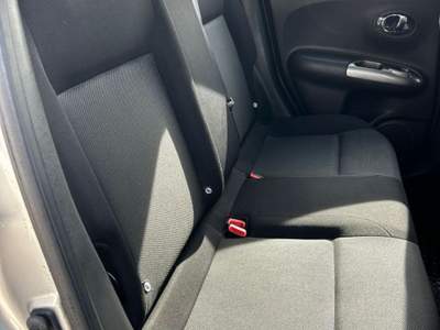 Nissan Juke 1.5 dCi Start&Stop Tekna Grigio usata Nola