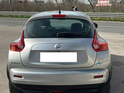 Nissan Juke 1.5 dCi Start&Stop Tekna Grigio usata Nola