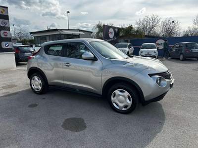 Nissan Juke 1.5 dCi Start&Stop Tekna Grigio usata Nola