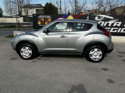 Nissan Juke 1.5 dCi Start&Stop Tekna Grigio usata Nola