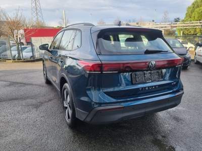 Volkswagen Tiguan 1.5 eTSI 150 CV ACT DSG Elegance Blu/Azzurro usata Bovisio Masciago