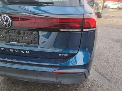 Volkswagen Tiguan 1.5 eTSI 150 CV ACT DSG Elegance Blu/Azzurro usata Bovisio Masciago