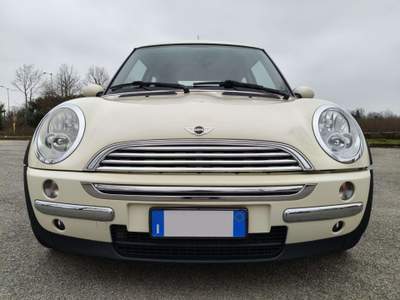 MINI One Mini 1.4 One D De Luxe 88cv WRC AUTO SRL Beige usata Bulgarograsso